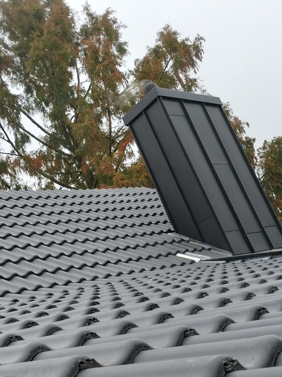 Steildach Detail 1