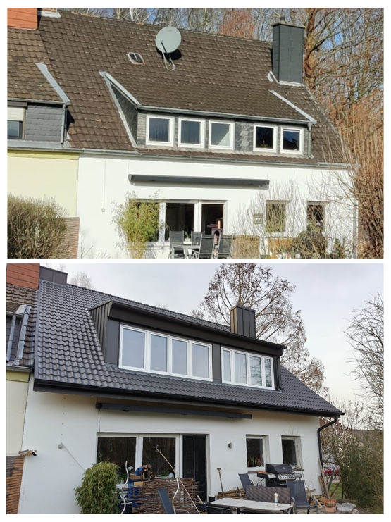 Steildach Detail 4